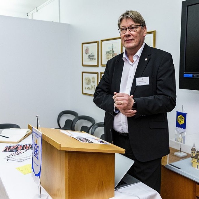 Halldór Þórður Haraldsson