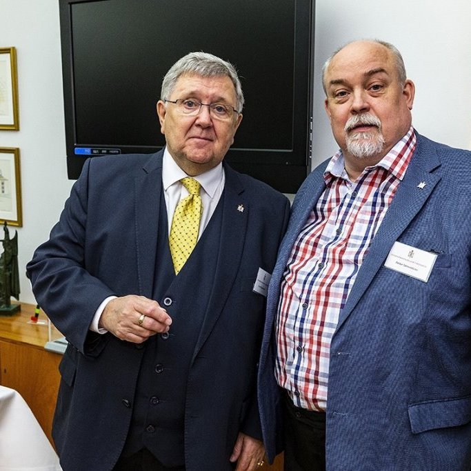 Trausti Víglundsson
Baldur Sæmundsson