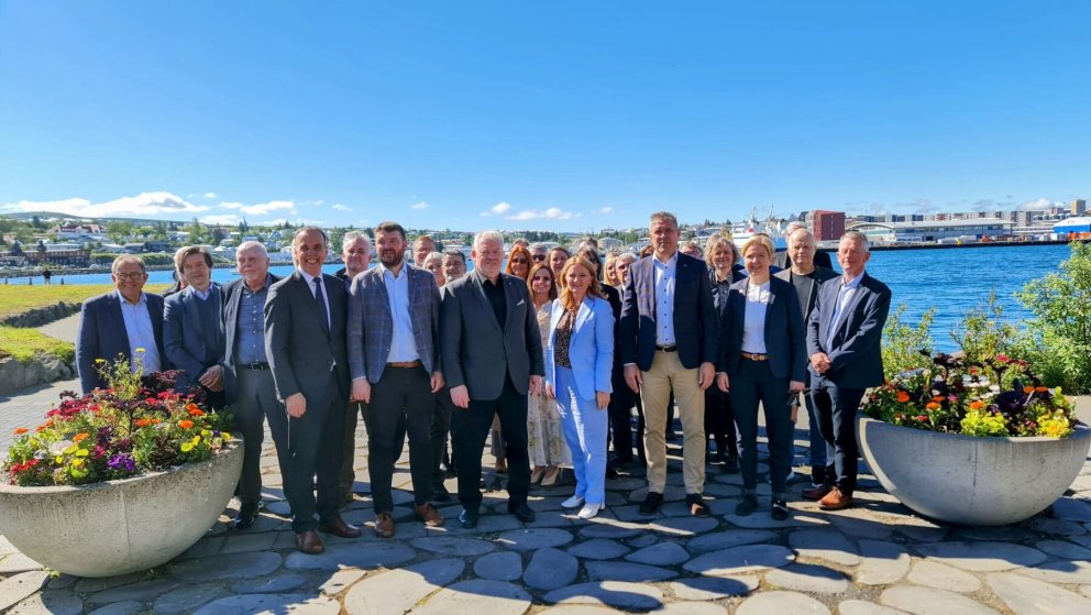 Tækniskólinn rís í Hafnarfirði