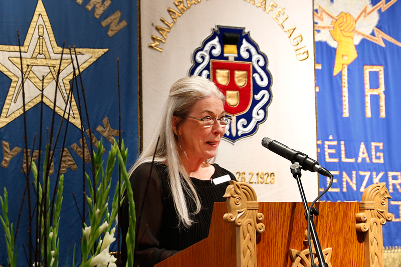 Kona formaður Iðnaðarmannafélags Reykjavíkur – eftir 147 ár