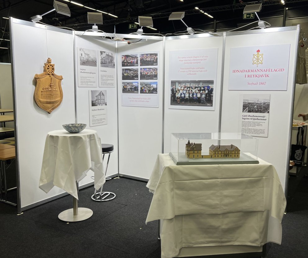 IMFR tekur þátt í Mín framtíð 2023