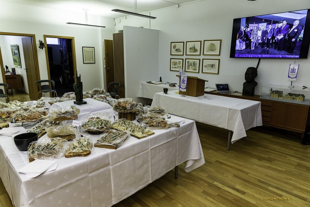 Móttaka og kynning á Nýsveinahátíð 2020