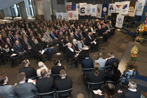 Nýsveinahátíðin 2017