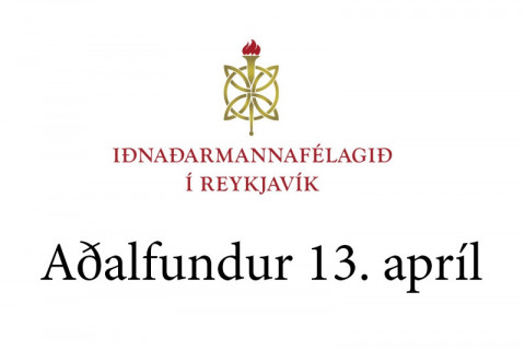 Aðalfundur IMFR 13. apríl 2016