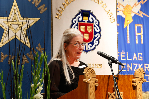 Kona formaður Iðnaðarmannafélags Reykjavíkur – eftir 147 ár