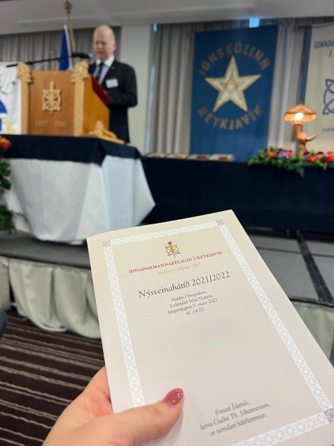 Mynd frá Áslaugu Örnu Sigurbjörnsdóttur