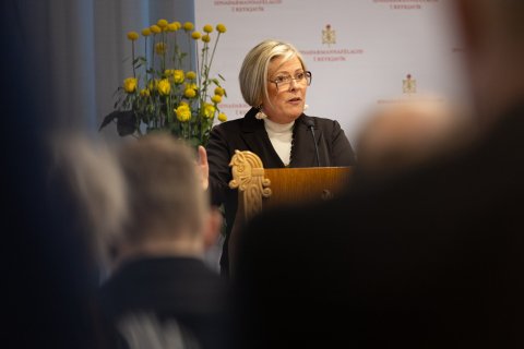 Nýsveinahátíð 2026 lokið