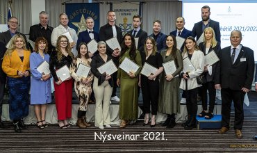 Nýsveinahátíðin 2022